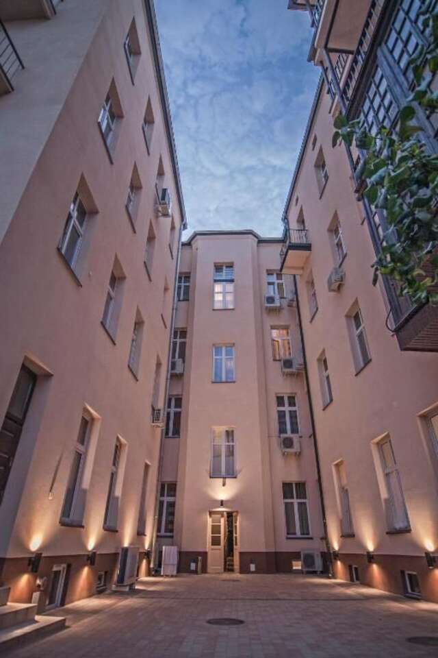 Апартаменты BlueApart Краков-40